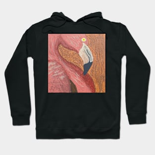 Flamingo Hoodie